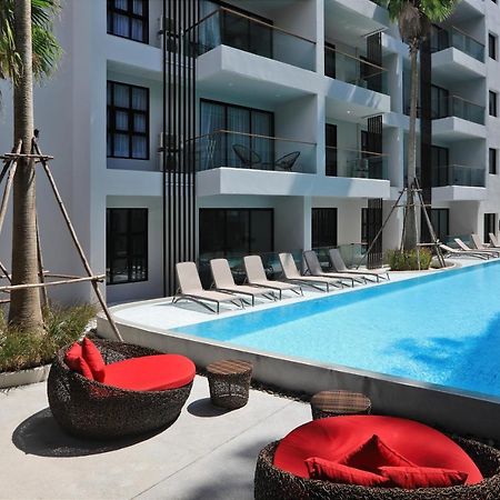 The Sea View Room In Palmyrah Surin By Holy Cow Exterior photo