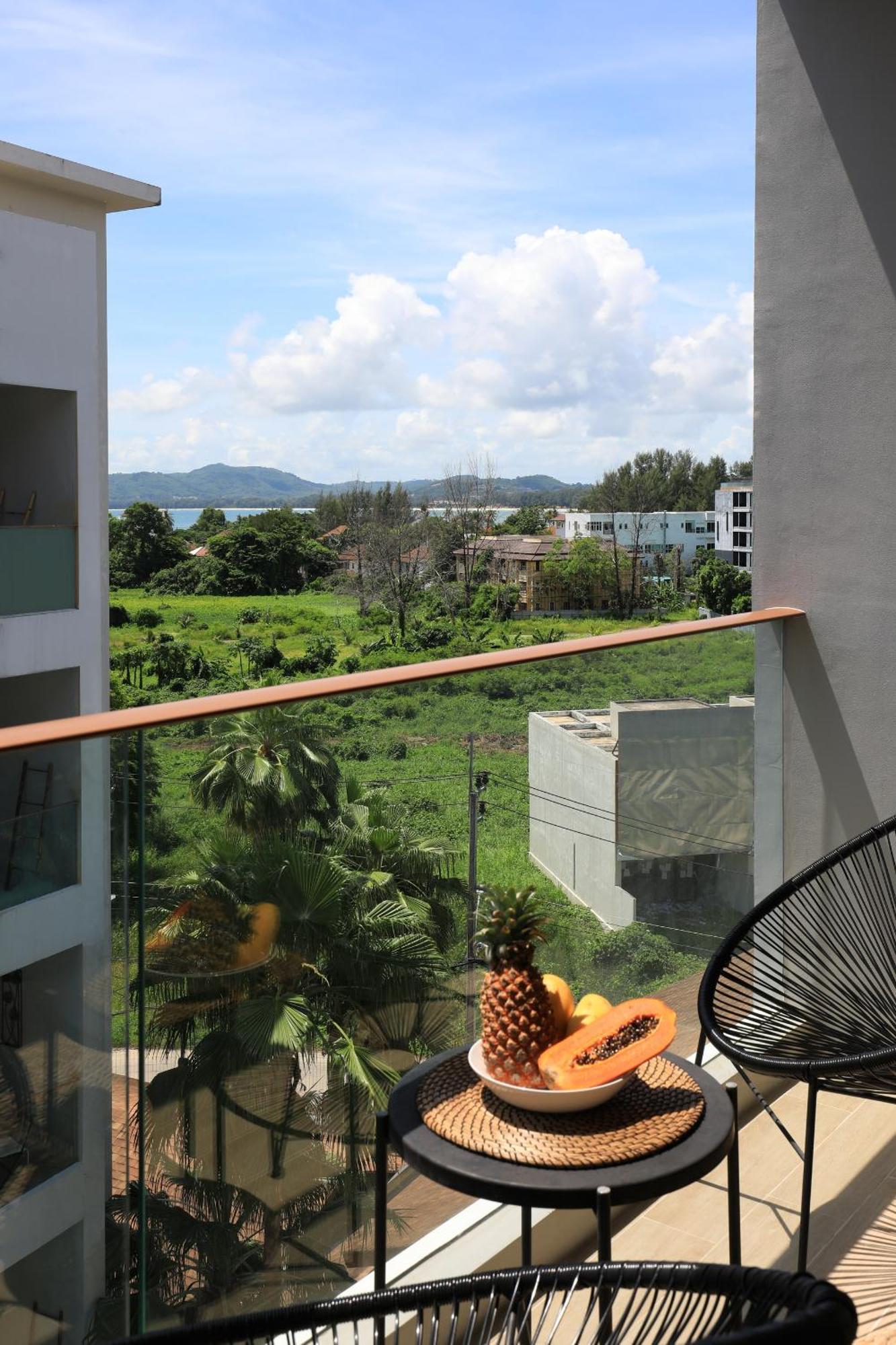 The Sea View Room In Palmyrah Surin By Holy Cow Exterior photo